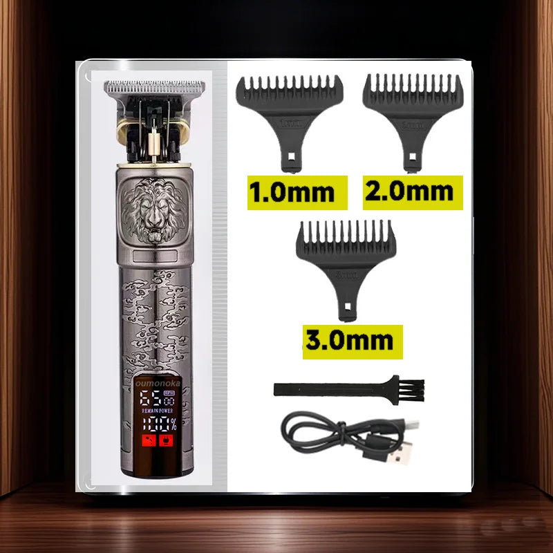 Tondeuse Professionnelle Barbe et Cheveux BoldCut™