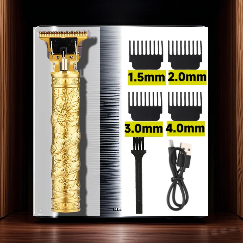 Tondeuse Professionnelle Barbe et Cheveux BoldCut™