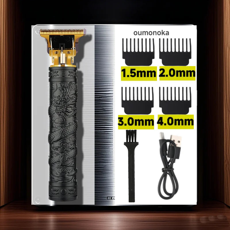 Tondeuse Professionnelle Barbe et Cheveux BoldCut™