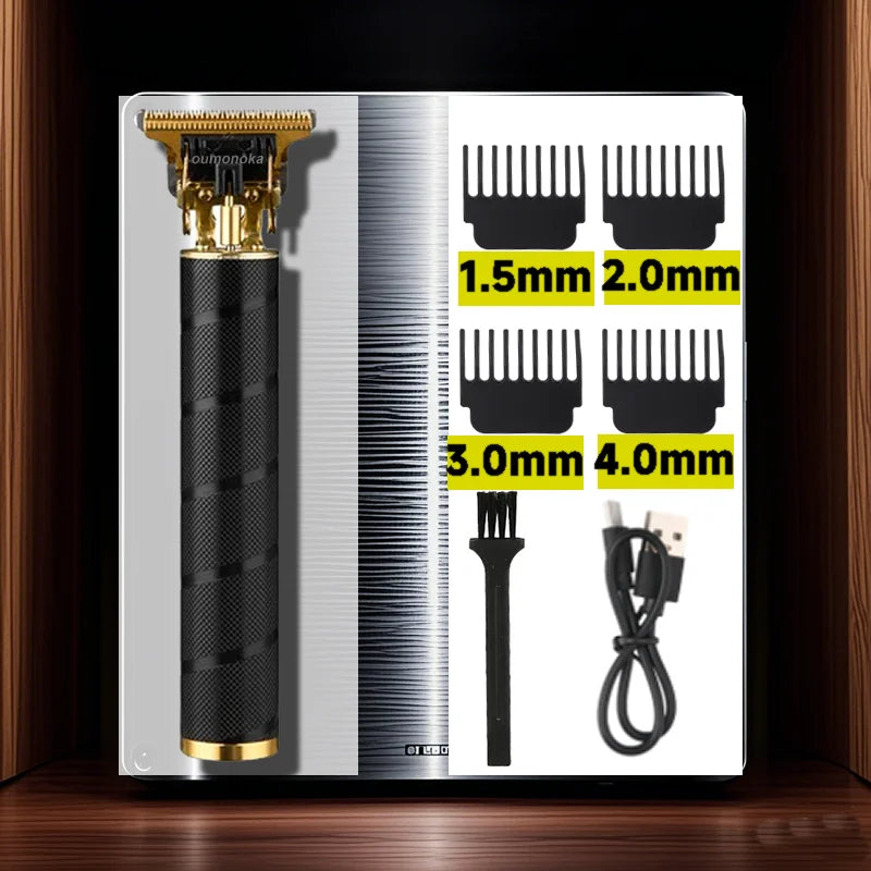 Tondeuse Professionnelle Barbe et Cheveux BoldCut™