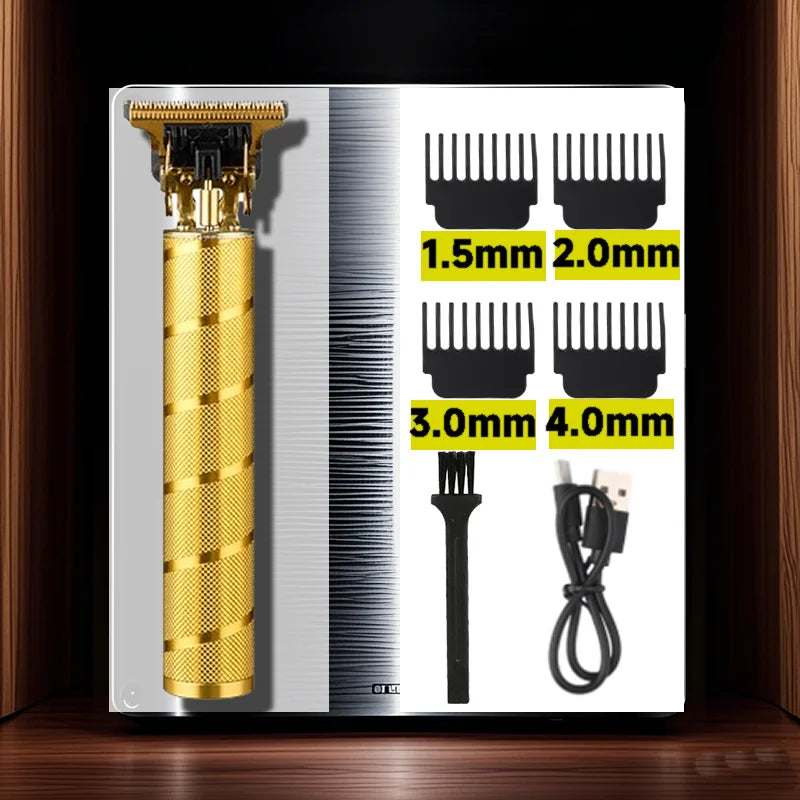 Tondeuse Professionnelle Barbe et Cheveux BoldCut™