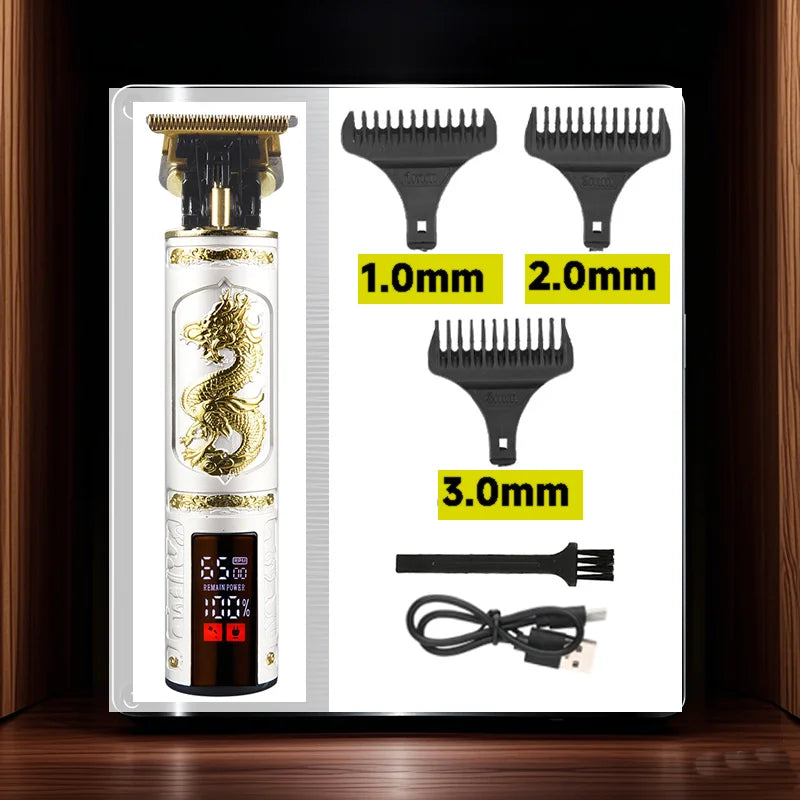Tondeuse Professionnelle Barbe et Cheveux BoldCut™