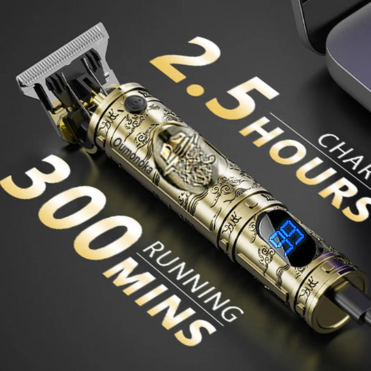 Tondeuse Professionnelle Barbe et Cheveux BoldCut™