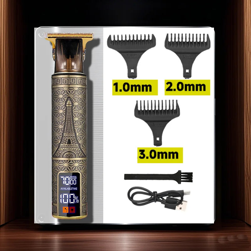Tondeuse Professionnelle Barbe et Cheveux BoldCut™